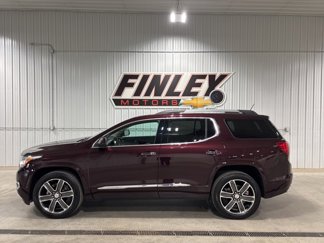 Used 2018 GMC Acadia Denali image 1