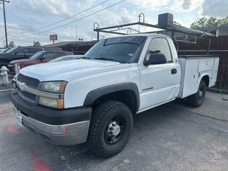 Used 2003 Chevrolet Silverado 2500 W/T image 1