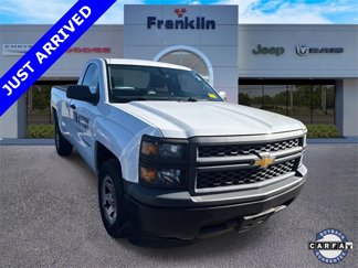 Used 2015 Chevrolet Silverado 1500 W/T w/ WT Fleet Convenience Package video 1