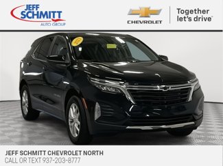 Certified 2023 Chevrolet Equinox LT image 1