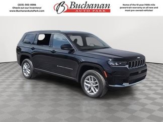 New 2024 Jeep Grand Cherokee L Laredo image 1
