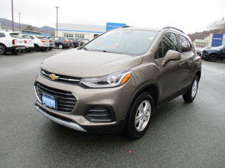 Certified 2020 Chevrolet Trax LT image 1