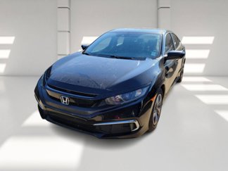 Used 2019 Honda Civic LX video 1
