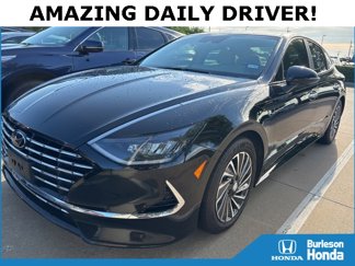 Used 2022 Hyundai Sonata SEL image 1