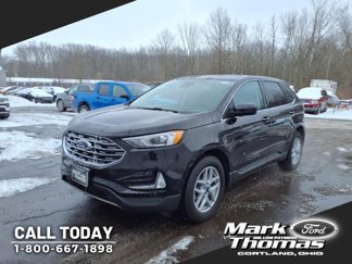 Used 2021 Ford Edge SEL image 1