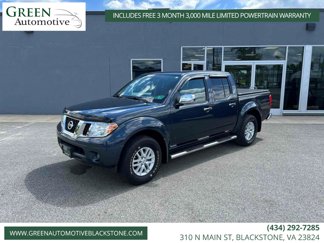 Used 2019 Nissan Frontier SV w/ Value Truck Package image 1