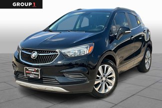 Used 2018 Buick Encore Preferred video 1