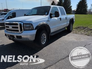 Used 2006 Ford F350 4x4 Crew Cab Super Duty image 1