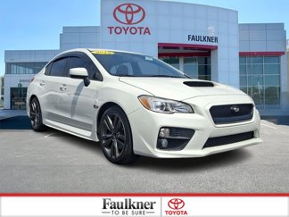 Used 2015 Subaru WRX Premium image 1