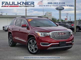 Used 2019 GMC Acadia Denali image 1