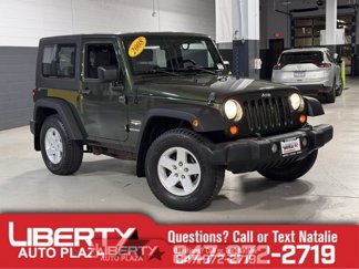 Used 2008 Jeep Wrangler X image 1