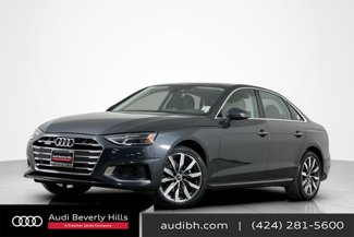 Used 2022 Audi A4 2.0T Premium w/ 18" Wheel Package image 1