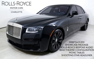 Used 2024 Rolls-Royce Ghost image 1