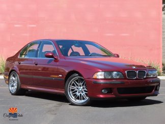 Used 2000 BMW M5 image 1
