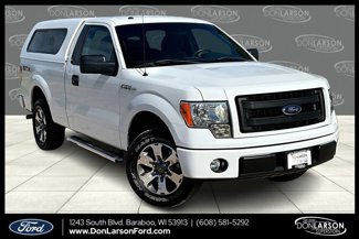 Used 2013 Ford F150 STX w/ Mid Equipment Group image 1