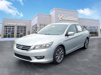 Used 2015 Honda Accord Sport image 1