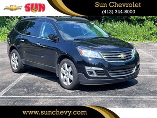Used 2017 Chevrolet Traverse LT w/ Style and Technology Package image 1
