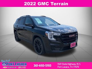Used 2022 GMC Terrain SLE w/ Driver Convenience Package image 1