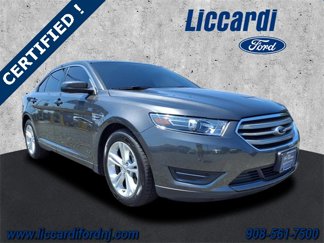 Used 2018 Ford Taurus SEL w/ Equipment Group 201A image 1
