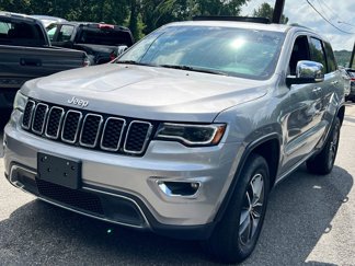 Used 2017 Jeep Grand Cherokee Limited w/ Luxury Group II image 1