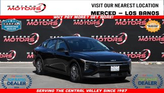 Used 2025 Kia K4 LX image 1