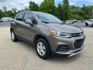 Used 2021 Chevrolet Trax LT w/ Premium Seat Package image 1