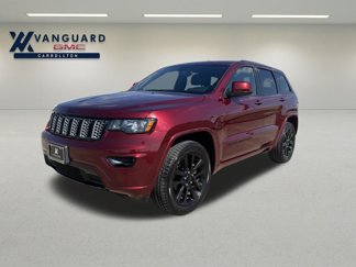 Used 2019 Jeep Grand Cherokee Altitude video 2