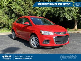 Used 2017 Chevrolet Sonic LS image 1