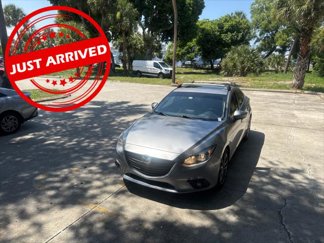 Used 2016 MAZDA MAZDA3 i Touring w/ Popular Equipment Package image 1