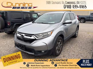 Used 2017 Honda CR-V EX-L image 1