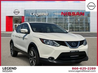 Used 2018 Nissan Rogue Sport SL image 1