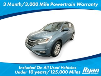 Used 2016 Honda CR-V EX image 1