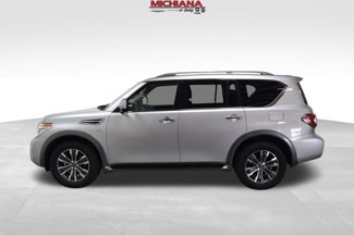 Used 2017 Nissan Armada SL w/ Moonroof Package image 1