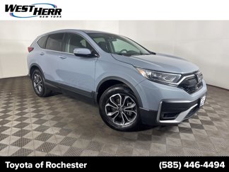 Used 2020 Honda CR-V EX image 1