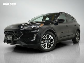 Used 2020 Ford Escape SEL image 1