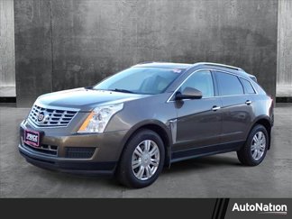 Used 2014 Cadillac SRX Luxury w/ LPO, Protection Package image 1