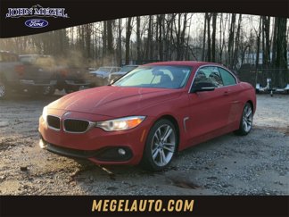 Used 2014 BMW 435i Convertible image 1