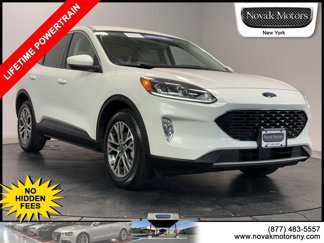 Used 2022 Ford Escape SEL w/ Technology Package image 1