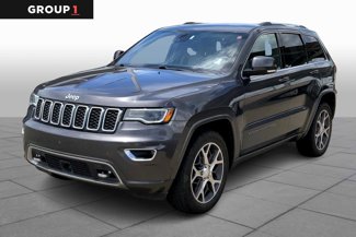 Used 2018 Jeep Grand Cherokee Limited image 1