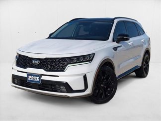 Used 2021 Kia Sorento SX image 1