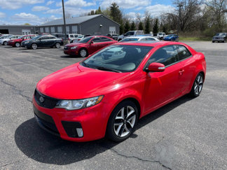 Used 2010 Kia Forte Koup SX image 1