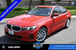 Certified 2023 BMW 330i Sedan w/ Premium Package image 1