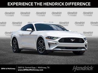 Used 2020 Ford Mustang Premium image 1