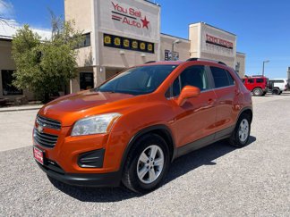 Used 2015 Chevrolet Trax LT w/ LT Sun and Sound Package image 1