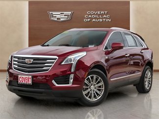 Used 2018 Cadillac XT5 Luxury w/ Driver Awareness Package image 1