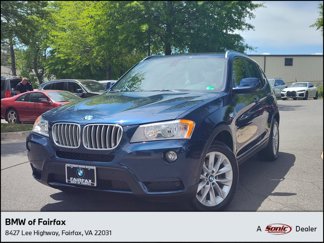Used 2014 BMW X3 xDrive28i image 1