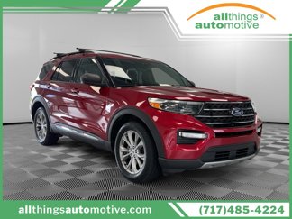 Used 2020 Ford Explorer XLT w/ Equipment Group 202A image 1