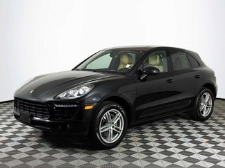 Used 2018 Porsche Macan image 1