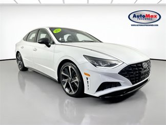 Used 2022 Hyundai Sonata SEL Plus w/ Cargo Package image 1