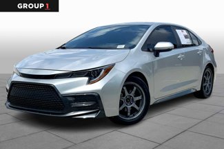 Used 2022 Toyota Corolla SE image 1